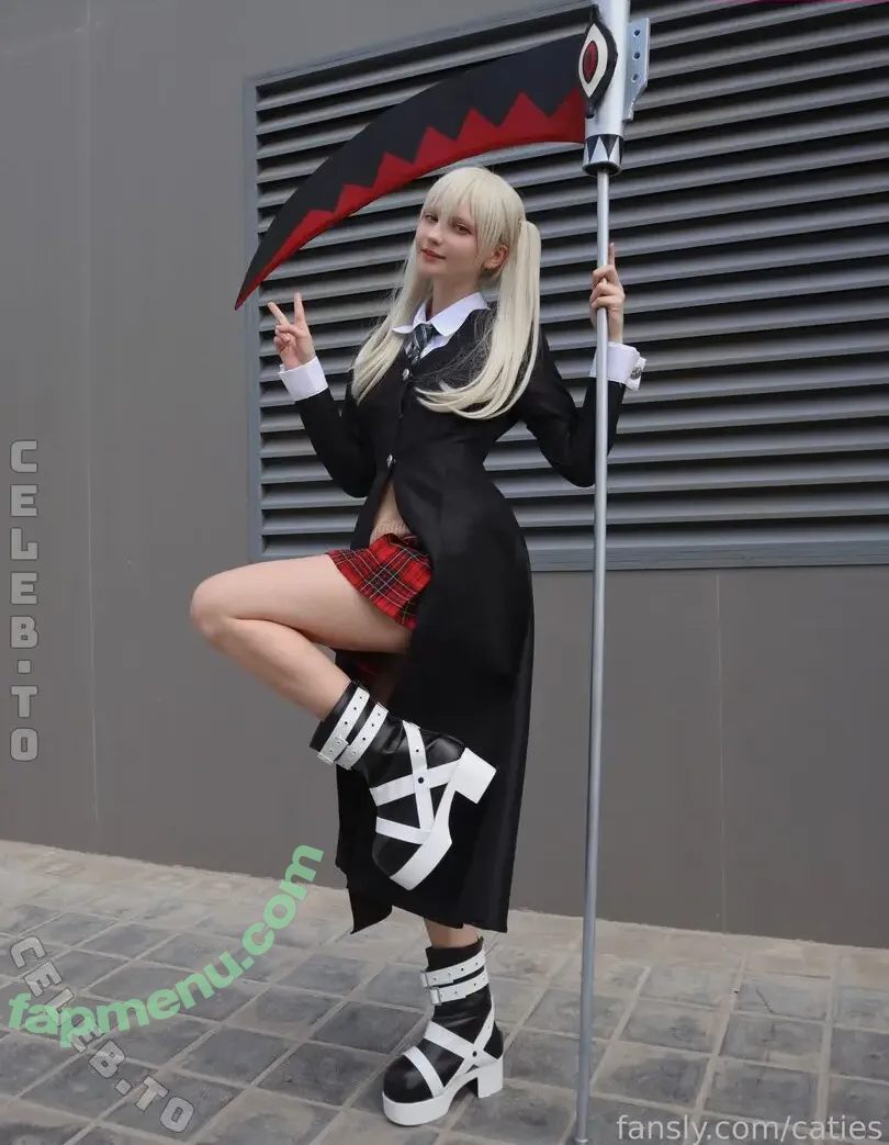 Katie Westwood nude photo #0071 (caties / caties_cos / catiescos)