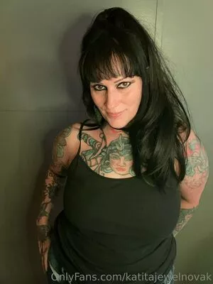 katitajewelnovak / isthatkatenovak nude photo #0128