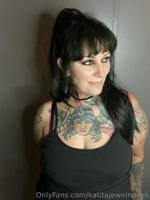 katitajewelnovak / isthatkatenovak nude photo #0137