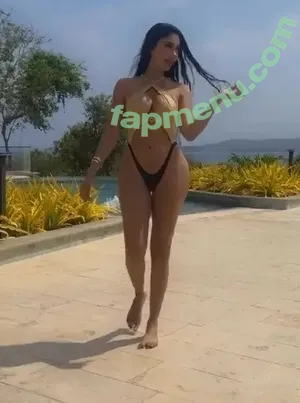 Katlin Arias / joirokatlin / katlinjoirooficial nude photo #0082