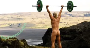 Katrin Davidsdottir / katrintanja nude photo #0011