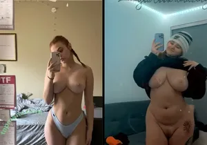 Katrina Marie / carrottcake / carrrott_cake / myorgasmiclife nude photo #1028