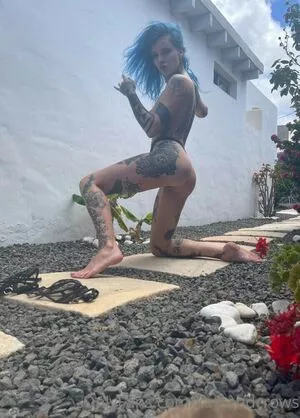 Katsandcrows / Kathrine Suicide nude photo #0047