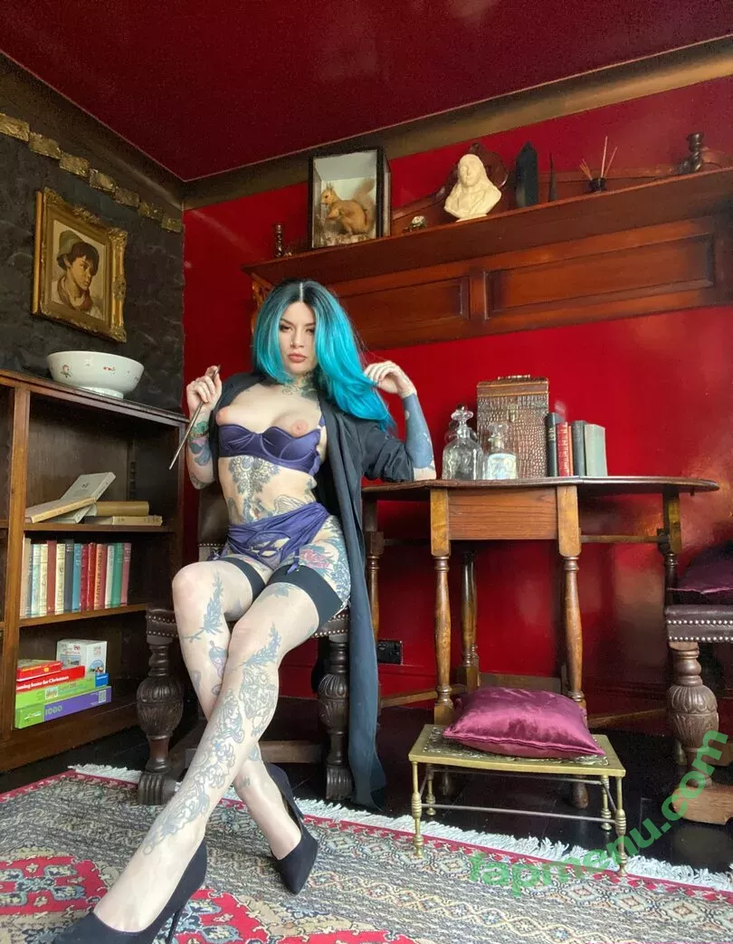 Katsandcrows nude photo #0089 (Kathrine Suicide)