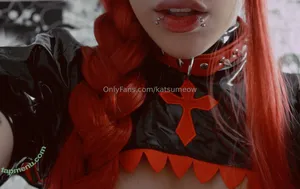 katsumeow / katsu.meow nude photo #0028