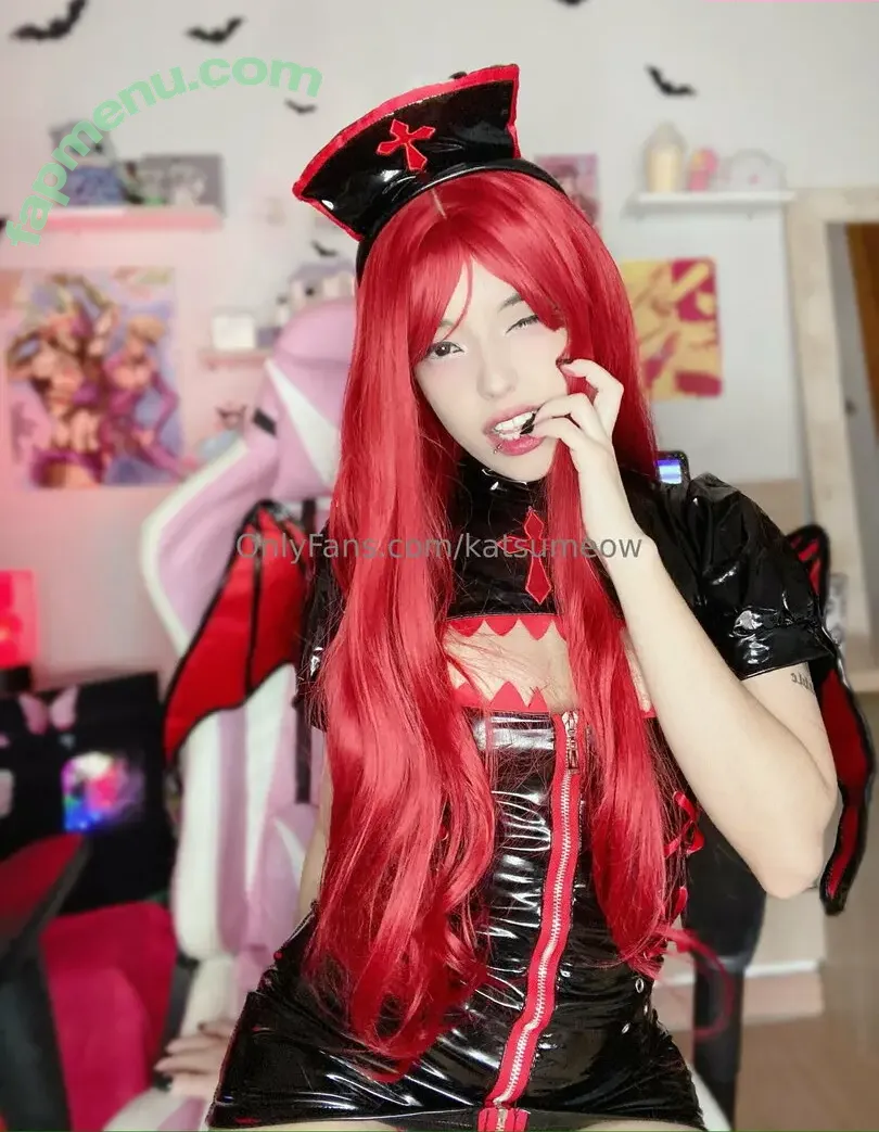 katsumeow nude photo #0024 (katsu.meow)