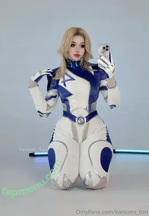 Katsumi Tori / imrealkatsum1 / katsumi_tori nude photo #0038