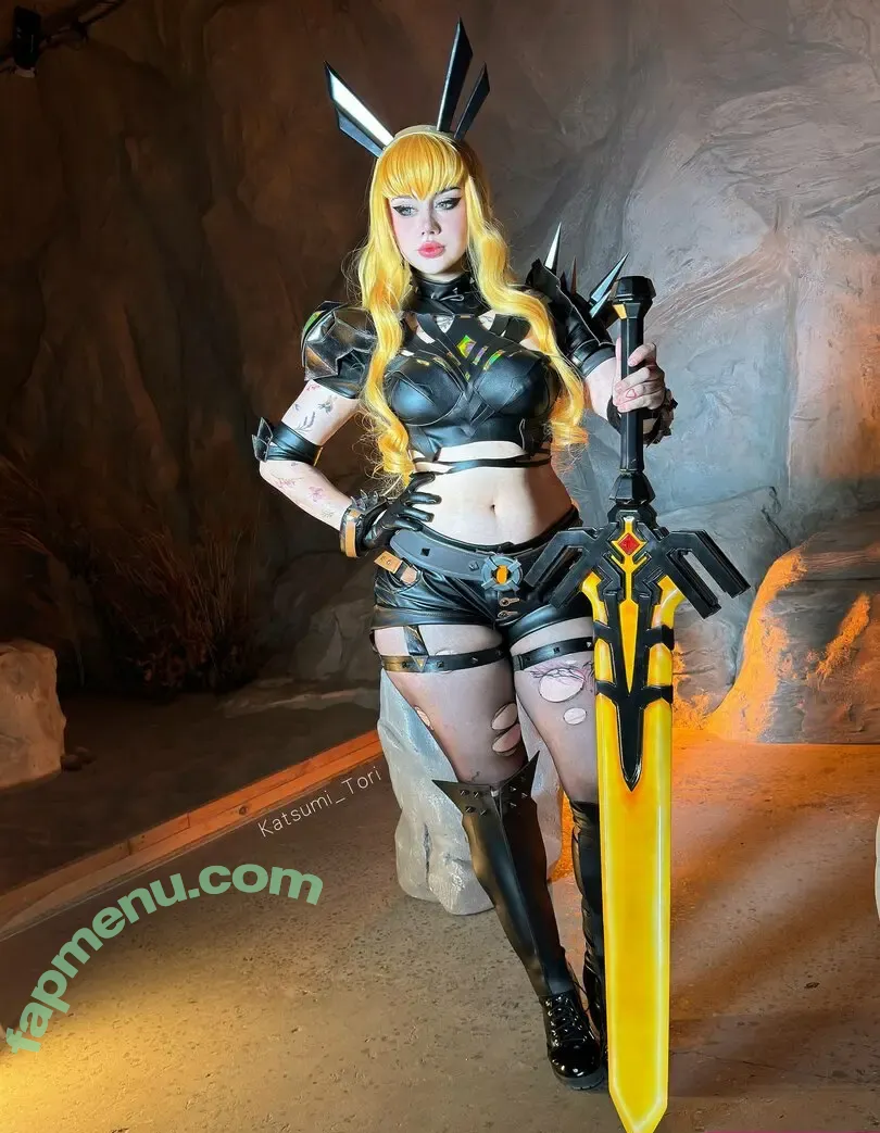 Katsumi Tori nude photo #0111 (imrealkatsum1 / katsumi_tori)