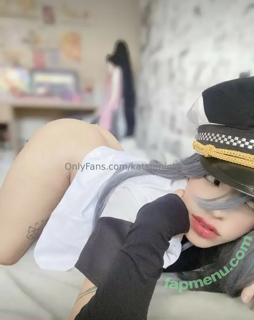 Katsuminha nude photo #0129 (Vivi)