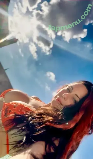 Katt Scarlett / embracetherush nude photo #0029