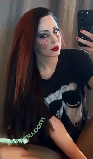 Katt Scarlett / embracetherush nude photo #0033