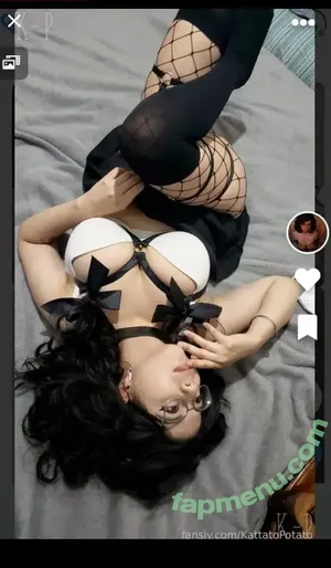 Kattato_Pottato / cumkitten99 / kattato_potato / kattatomr nude photo #0007