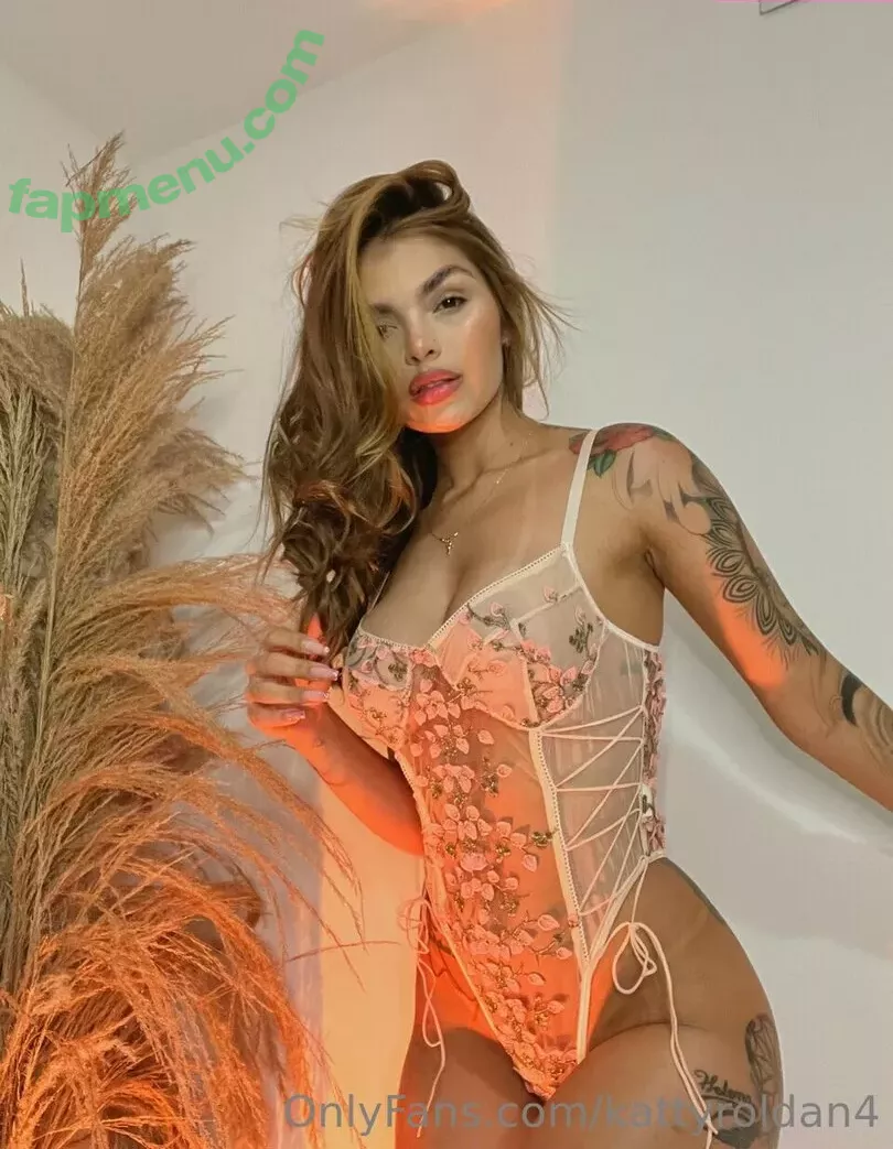 Katty Roldan nude photo #0020 (kattyroldan4 / kattyroldanoficial)