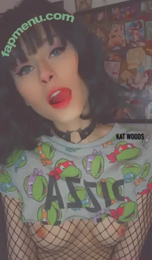 KatWoods / Katsstoned nude photo #0135