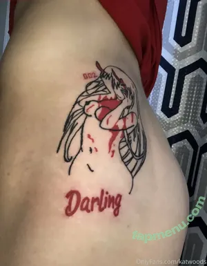 KatWoods / Katsstoned nude photo #0284