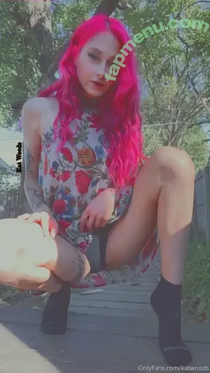 KatWoods / Katsstoned nude photo #0329