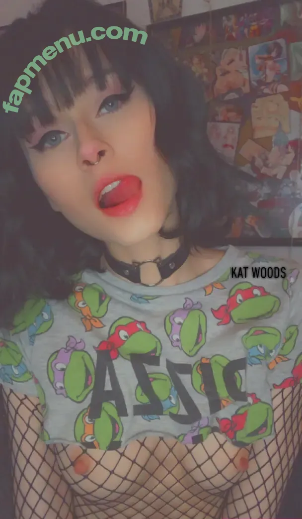 KatWoods nude photo #0135 (Katsstoned)