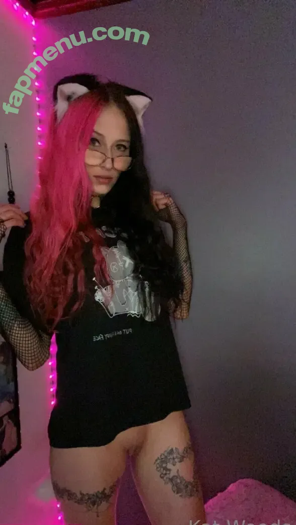 KatWoods nude photo #0519 (Katsstoned)