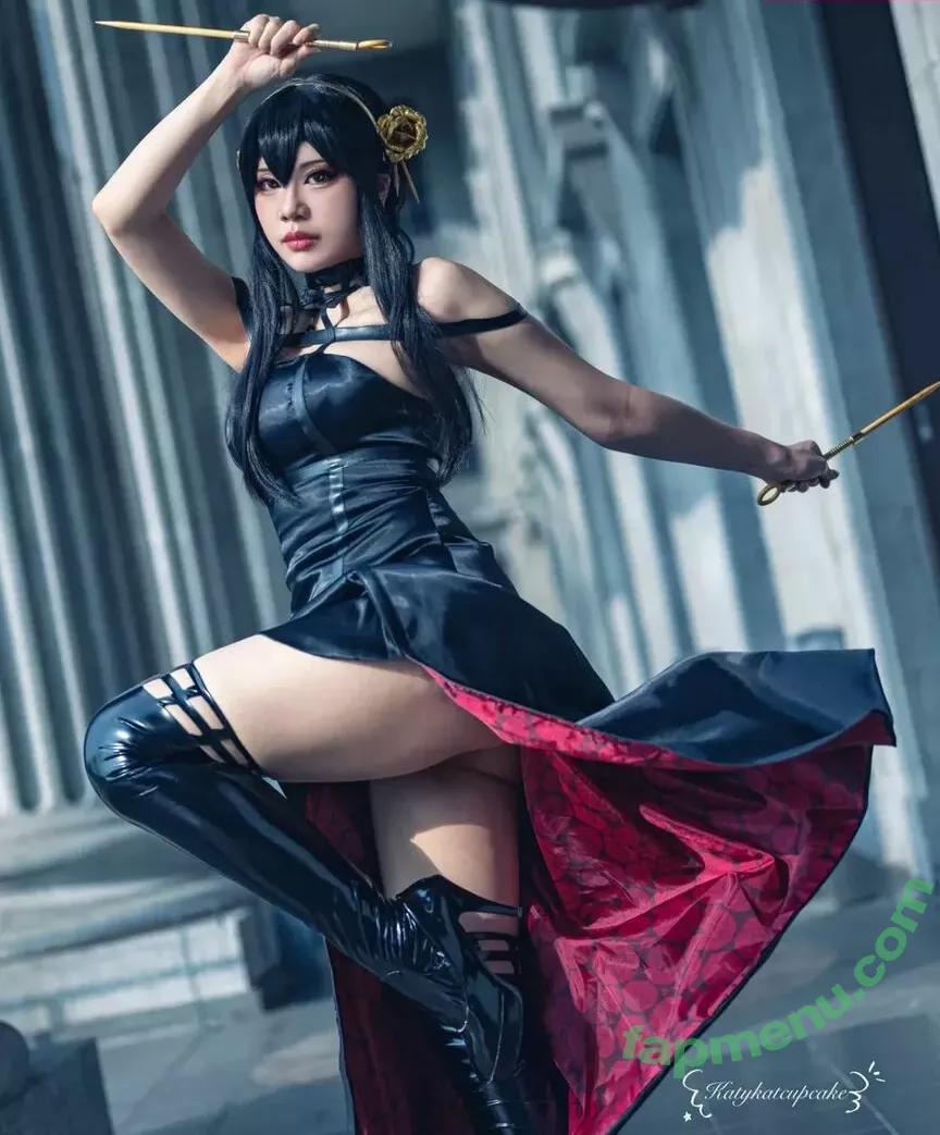 Katy Kat Cosplay nude photo #0094 (KatyKatCupcake / katydaisey / katykatcupcake731)