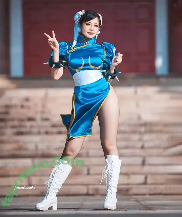 Katy Kat Cosplay nude photo #0137 (KatyKatCupcake / katydaisey / katykatcupcake731)