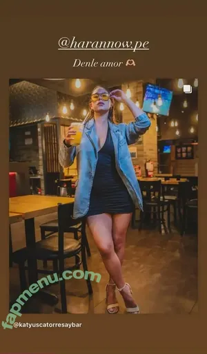 Katyusca Torres Aybar / katyuscatorresaybar nude photo #0140