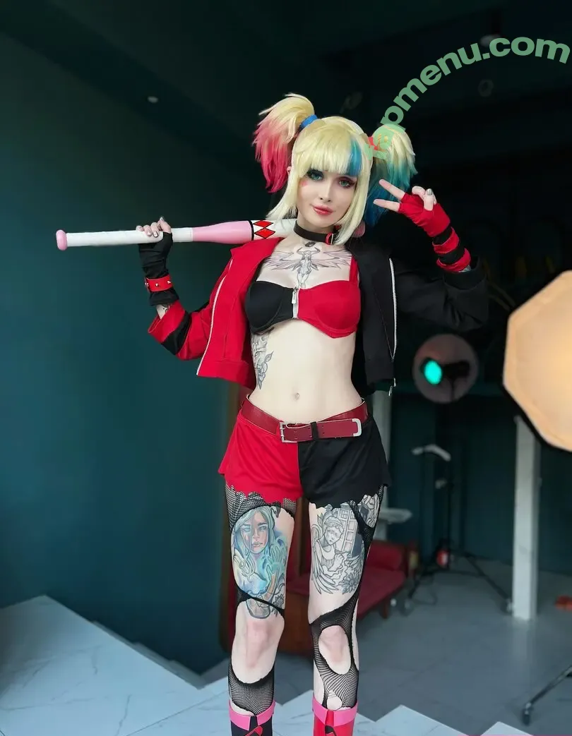 kawabarker nude photo #0092 (kawabarker_cos)