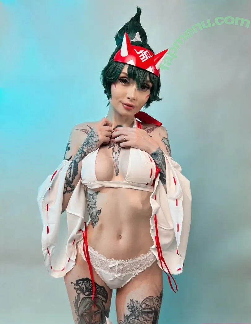 kawabarker nude photo #0111 (kawabarker_cos)