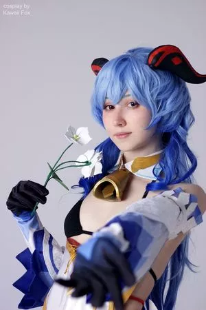 Kawaii Fox Tyan / Kawaiifox / dollish_fox / kawaiifoxtyan / user nude photo #0017
