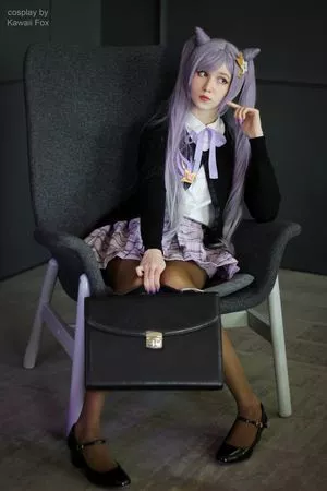 Kawaii Fox Tyan / Kawaiifox / dollish_fox / kawaiifoxtyan / user nude photo #0021