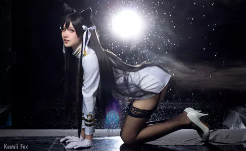 Kawaii Fox Tyan / Kawaiifox / dollish_fox / kawaiifoxtyan / user nude photo #0029