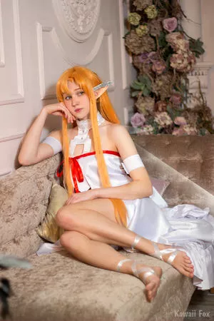 Kawaii Fox Tyan / Kawaiifox / dollish_fox / kawaiifoxtyan / user nude photo #0033