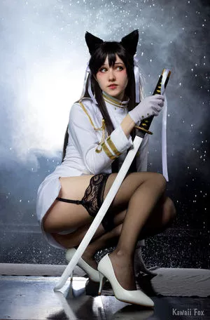 Kawaii Fox Tyan / Kawaiifox / dollish_fox / kawaiifoxtyan / user nude photo #0037