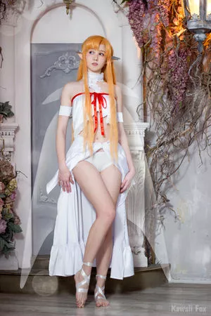 Kawaii Fox Tyan / Kawaiifox / dollish_fox / kawaiifoxtyan / user nude photo #0038