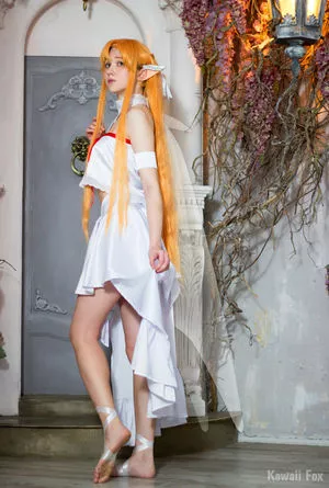 Kawaii Fox Tyan / Kawaiifox / dollish_fox / kawaiifoxtyan / user nude photo #0041