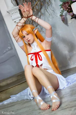 Kawaii Fox Tyan / Kawaiifox / dollish_fox / kawaiifoxtyan / user nude photo #0055
