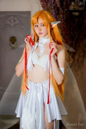 Kawaii Fox Tyan / Kawaiifox / dollish_fox / kawaiifoxtyan / user nude photo #0072