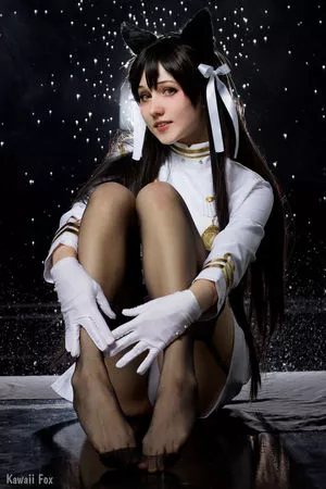 Kawaii Fox Tyan / Kawaiifox / dollish_fox / kawaiifoxtyan / user nude photo #0074