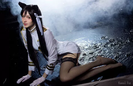Kawaii Fox Tyan / Kawaiifox / dollish_fox / kawaiifoxtyan / user nude photo #0078