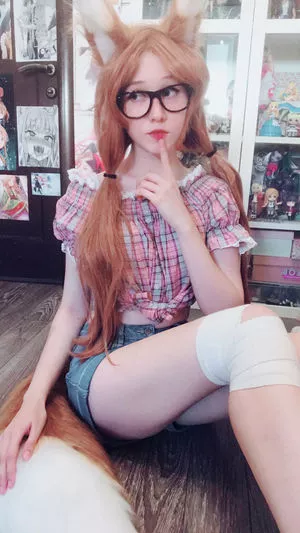 Kawaii Fox Tyan / Kawaiifox / dollish_fox / kawaiifoxtyan / user nude photo #0083