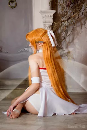 Kawaii Fox Tyan / Kawaiifox / dollish_fox / kawaiifoxtyan / user nude photo #0093