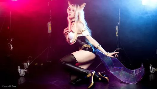 Kawaii Fox Tyan / Kawaiifox / dollish_fox / kawaiifoxtyan / user nude photo #0107