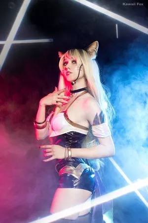 Kawaii Fox Tyan / Kawaiifox / dollish_fox / kawaiifoxtyan / user nude photo #0108