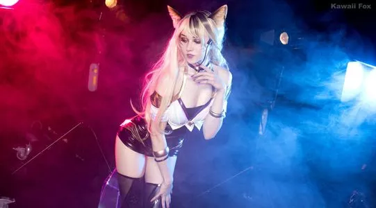 Kawaii Fox Tyan / Kawaiifox / dollish_fox / kawaiifoxtyan / user nude photo #0124