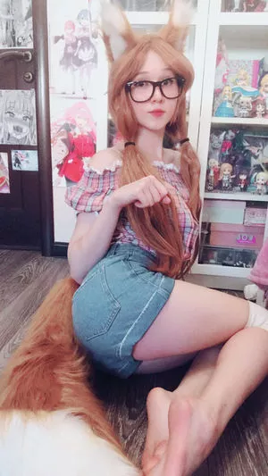 Kawaii Fox Tyan / Kawaiifox / dollish_fox / kawaiifoxtyan / user nude photo #0130