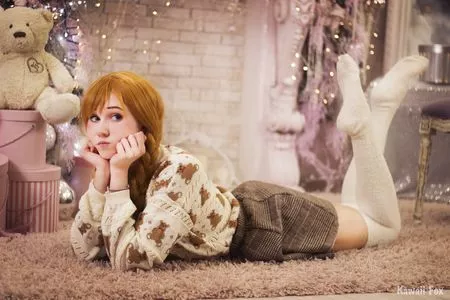 Kawaii Fox Tyan / Kawaiifox / dollish_fox / kawaiifoxtyan / user nude photo #0131