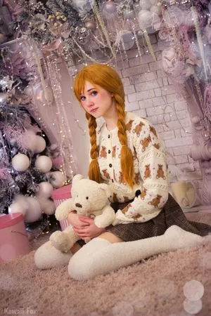 Kawaii Fox Tyan / Kawaiifox / dollish_fox / kawaiifoxtyan / user nude photo #0134