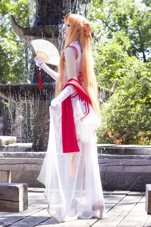 Kawaii Fox Tyan / Kawaiifox / dollish_fox / kawaiifoxtyan / user nude photo #0135