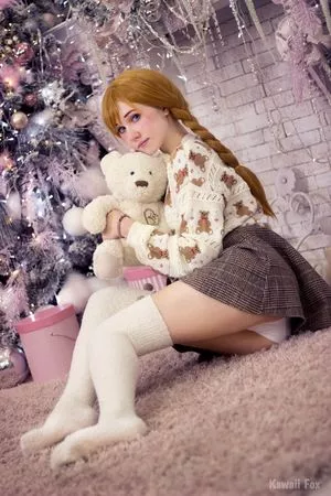 Kawaii Fox Tyan / Kawaiifox / dollish_fox / kawaiifoxtyan / user nude photo #0163