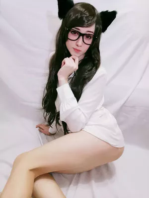 Kawaii Fox Tyan / Kawaiifox / dollish_fox / kawaiifoxtyan / user nude photo #0194