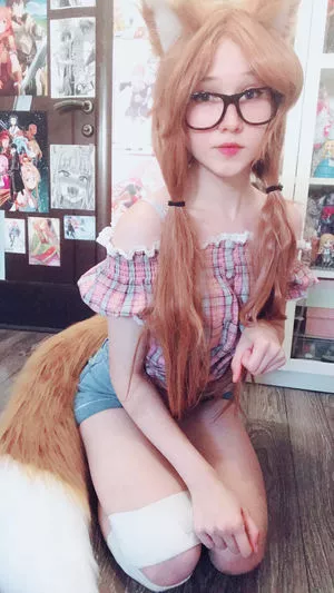 Kawaii Fox Tyan / Kawaiifox / dollish_fox / kawaiifoxtyan / user nude photo #0217